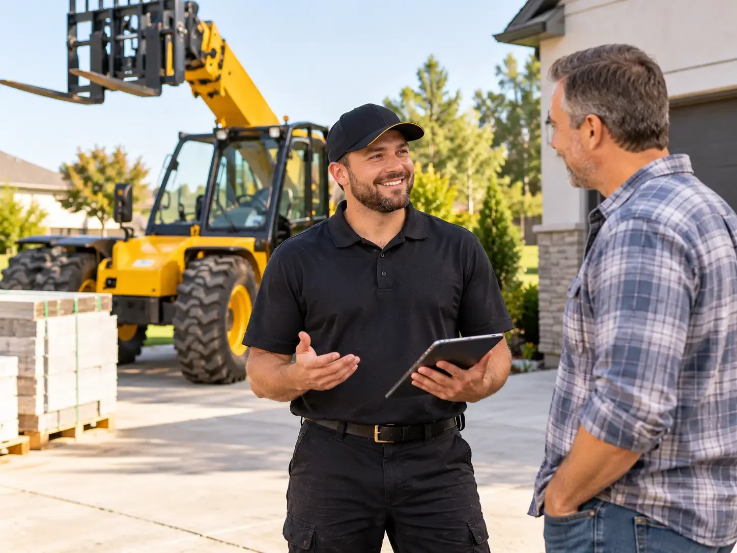 Forklift Rental Lisbon, IA FAQs